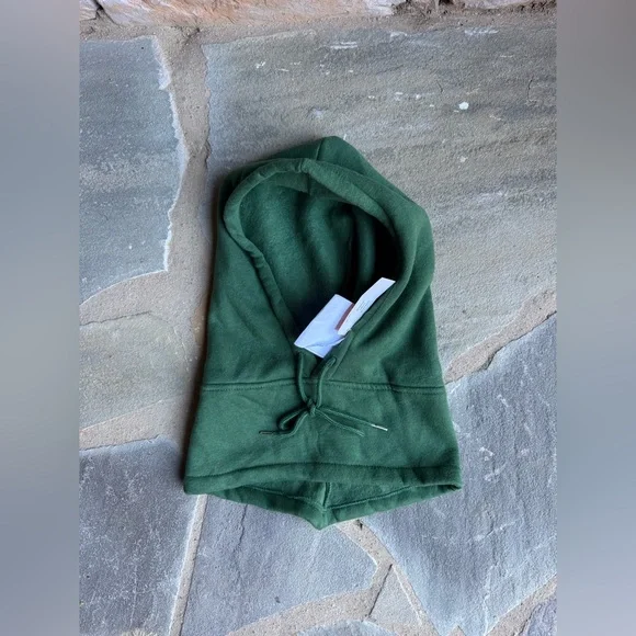 New?Free People-No Sweat Hoodie Balaclava  display picture 1